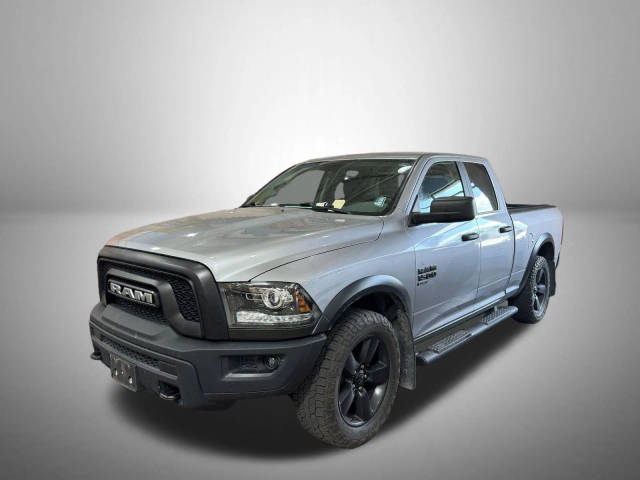 2020 Ram 1500 Warlock 4WD photo