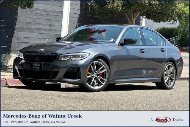 2021 BMW 3 Series M340i RWD photo