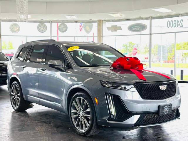 2021 Cadillac XT6 Sport AWD photo