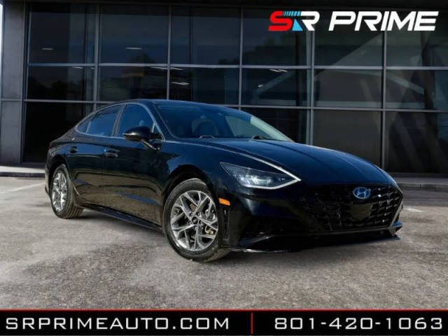 2021 Hyundai Sonata SEL FWD photo