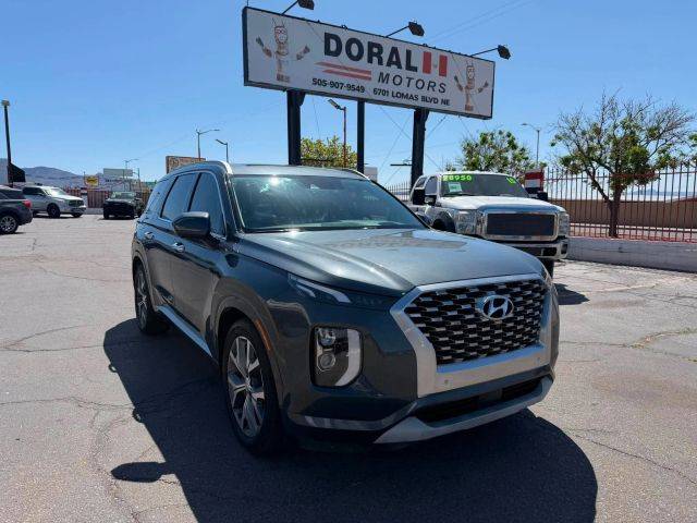 2021 Hyundai Palisade Limited AWD photo