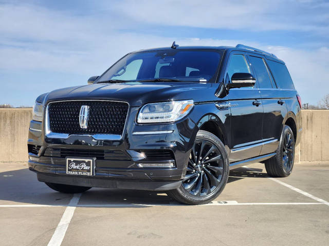 2020 Lincoln Navigator Reserve 4WD photo