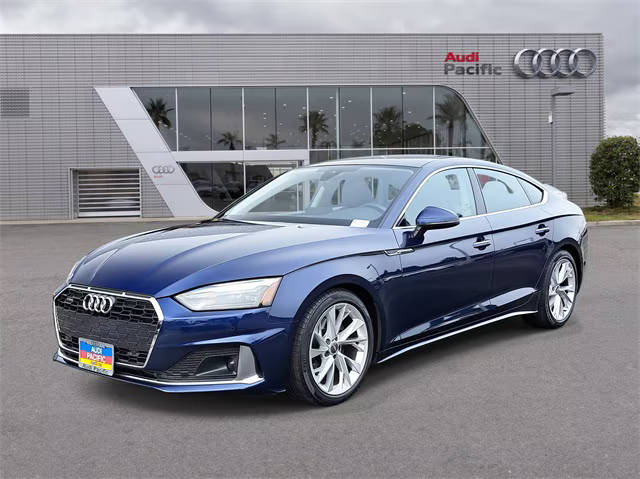 2021 Audi A5 Sportback Premium AWD photo