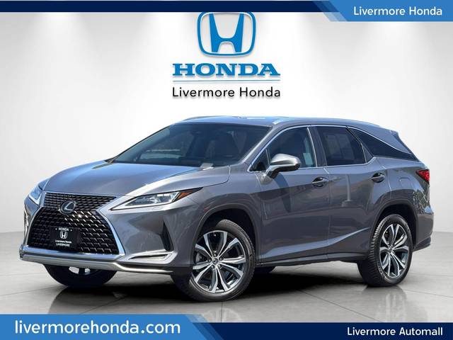2021 Lexus RX RX 350L AWD photo