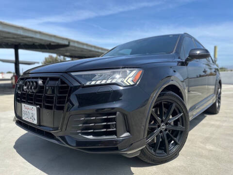 2021 Audi Q7 Premium Plus AWD photo