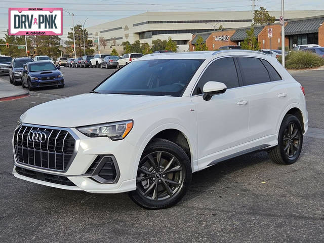 2021 Audi Q3 S line Premium AWD photo