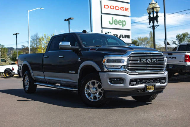 2020 Ram 3500 Laramie 4WD photo