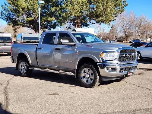 2020 Ram 2500 Tradesman 4WD photo