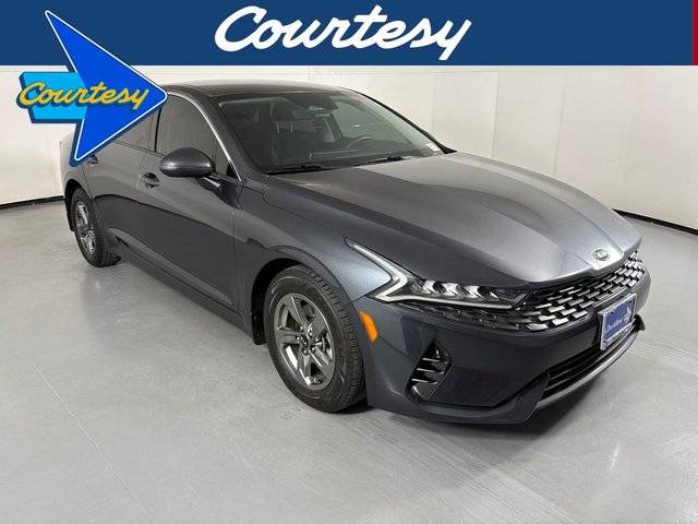 2021 Kia K5 LXS FWD photo