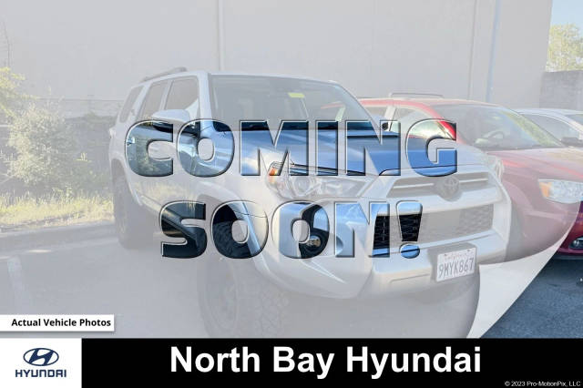 2021 Toyota 4Runner TRD Off Road Premium 4WD photo