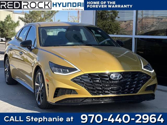 2021 Hyundai Sonata SEL Plus FWD photo