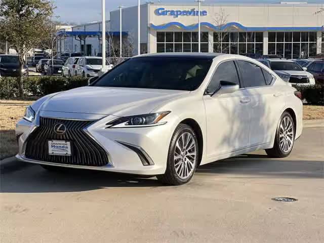 2021 Lexus ES ES 350 FWD photo