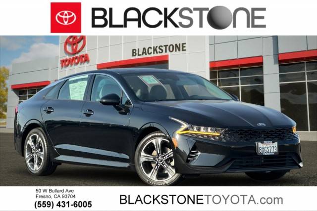 2021 Kia K5 EX FWD photo