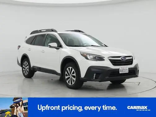 2021 Subaru Outback Premium AWD photo