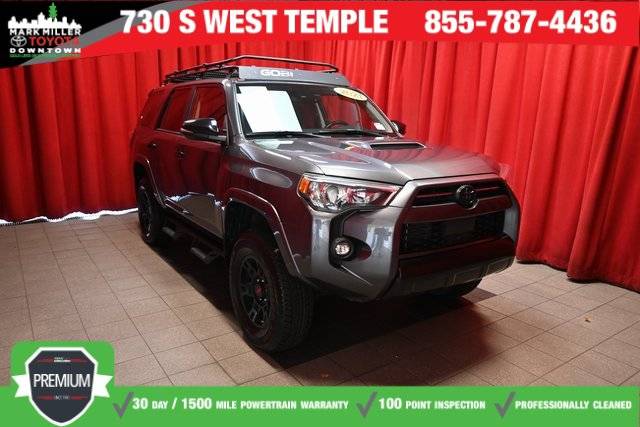 2021 Toyota 4Runner Venture 4WD photo