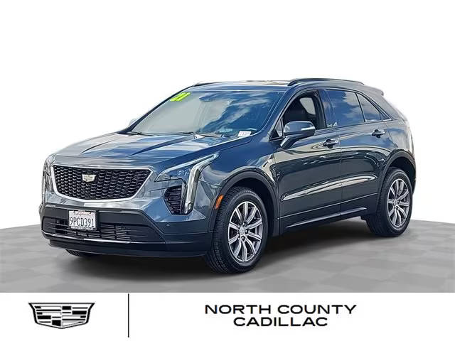 2021 Cadillac XT4 FWD Sport FWD photo