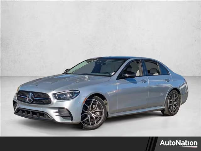 2021 Mercedes-Benz E-Class E 350 RWD photo