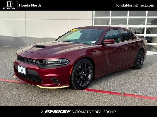 2020 Dodge Charger Scat Pack RWD photo