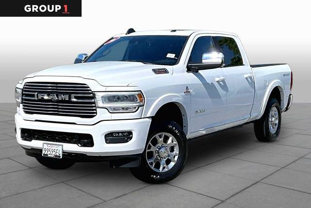 2020 Ram 3500 Laramie 4WD photo