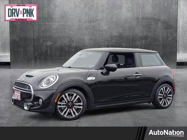 2021 MINI Hardtop 2 Door Cooper S FWD photo