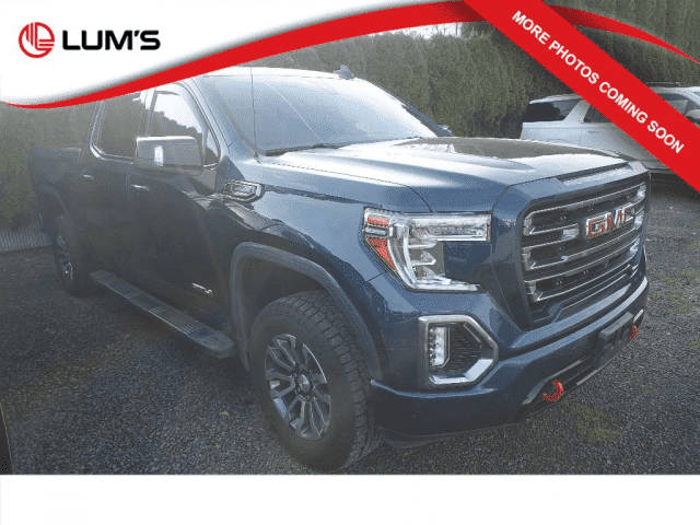 2020 GMC Sierra 1500 AT4 4WD photo