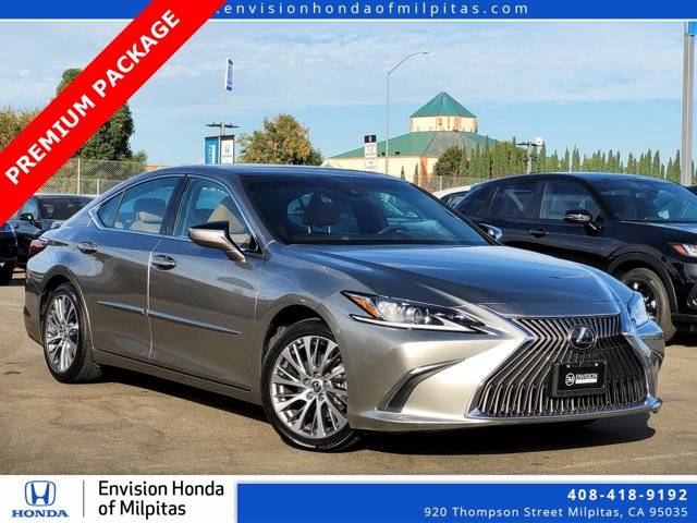 2021 Lexus ES ES 350 FWD photo