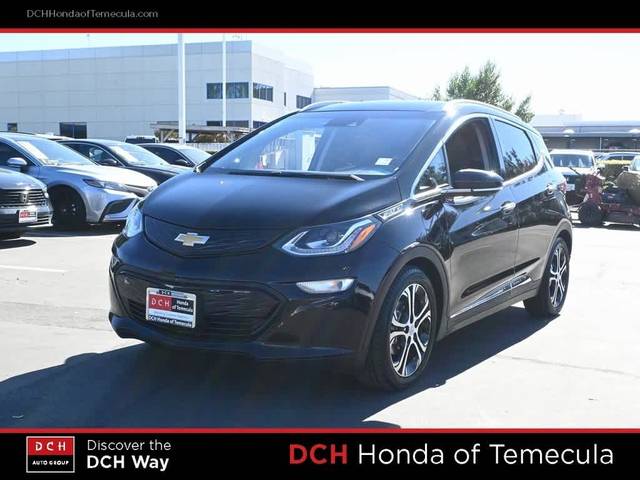 2020 Chevrolet Bolt Premier FWD photo