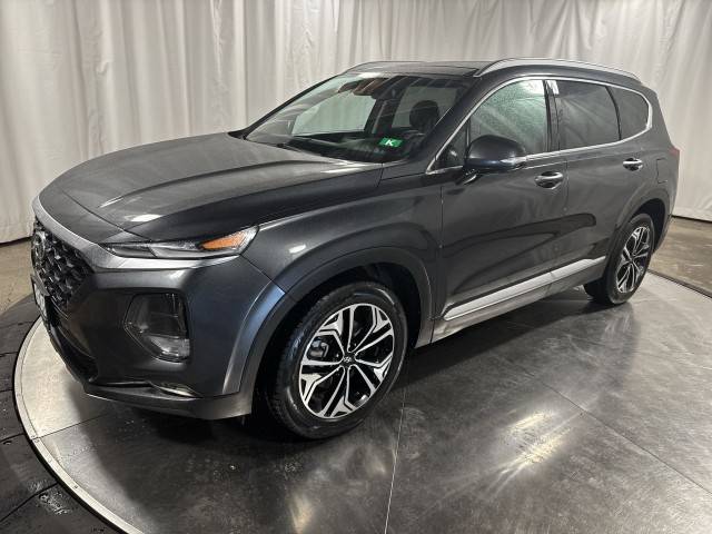 2020 Hyundai Santa Fe SEL AWD photo