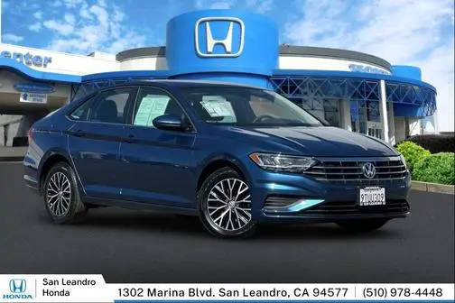 2021 Volkswagen Jetta S FWD photo