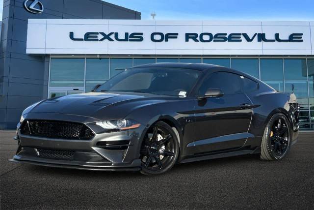 2020 Ford Mustang GT RWD photo