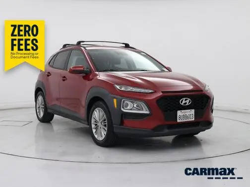 2021 Hyundai Kona SEL FWD photo