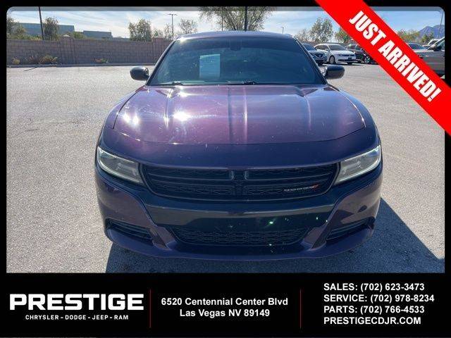 2020 Dodge Charger SXT RWD photo