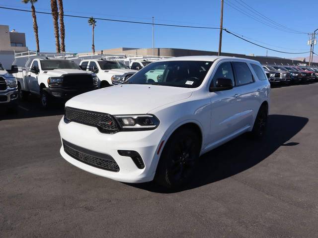 2021 Dodge Durango SXT Plus RWD photo