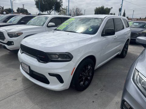 2021 Dodge Durango SXT Plus RWD photo