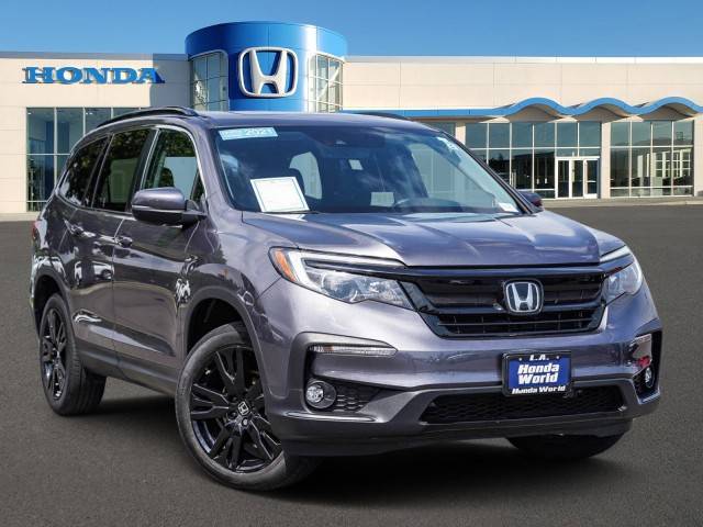 2021 Honda Pilot Special Edition FWD photo