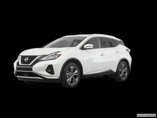2020 Nissan Murano Platinum AWD photo