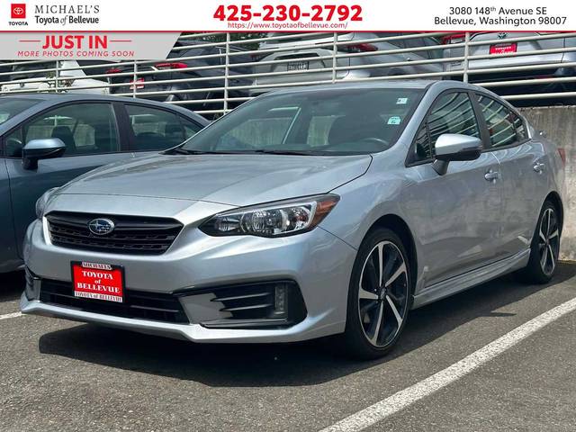 2021 Subaru Impreza Sport AWD photo