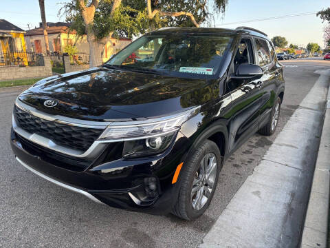 2021 Kia Seltos S FWD photo