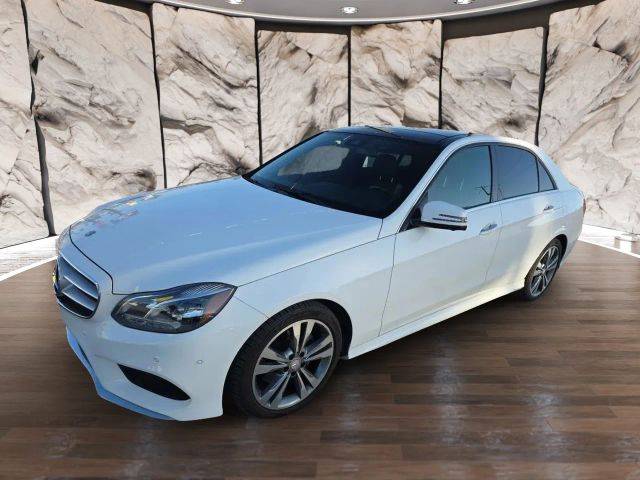 2015 Mercedes-Benz E-Class E 350 Sport RWD photo
