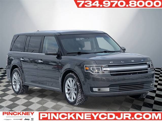 2019 Ford Flex Limited AWD photo