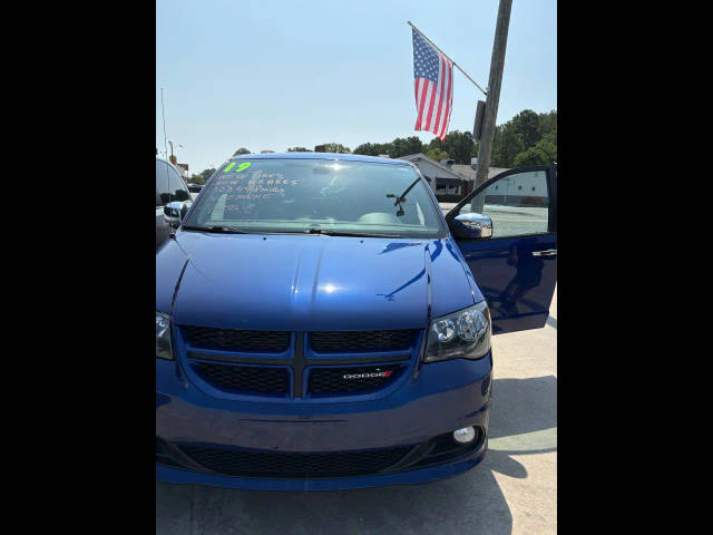 2019 Dodge Grand Caravan GT FWD photo
