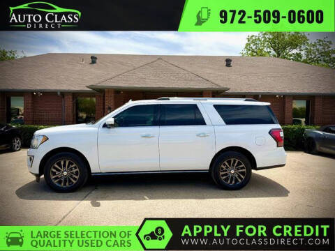 2020 Ford Expedition Max Limited RWD photo