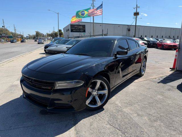 2015 Dodge Charger SE RWD photo