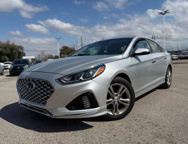 2019 Hyundai Sonata SEL FWD photo
