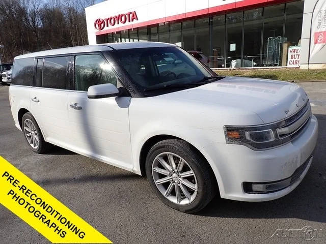 2019 Ford Flex Limited AWD photo