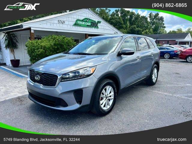 2020 Kia Sorento LX V6 FWD photo