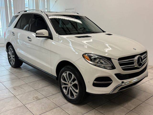 2016 Mercedes-Benz GLE-Class GLE 350 RWD photo