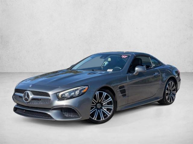 2017 Mercedes-Benz SL-Class SL 450 RWD photo