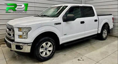 2016 Ford F-150 XL 4WD photo