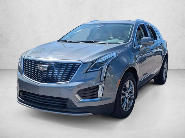 2021 Cadillac XT5 FWD Premium Luxury FWD photo